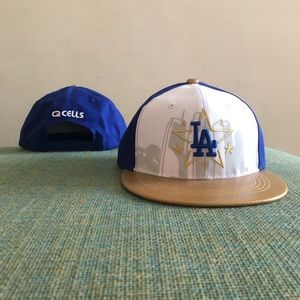 Dodger Hat